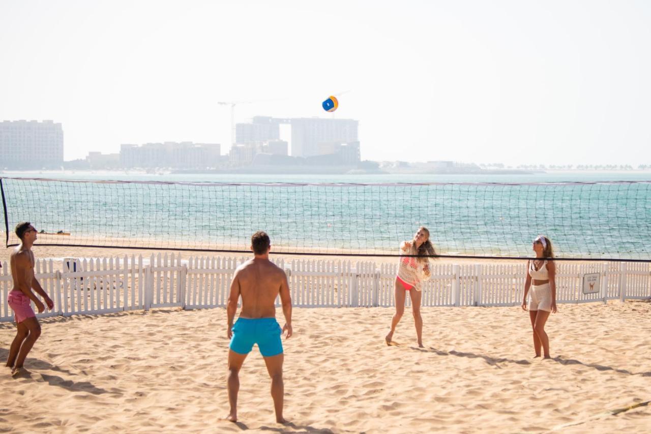 Bm Beach Resort Rás al-Chajma Exteriér fotografie