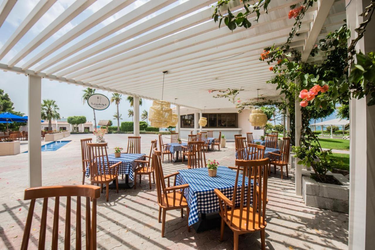 Bm Beach Resort Rás al-Chajma Exteriér fotografie