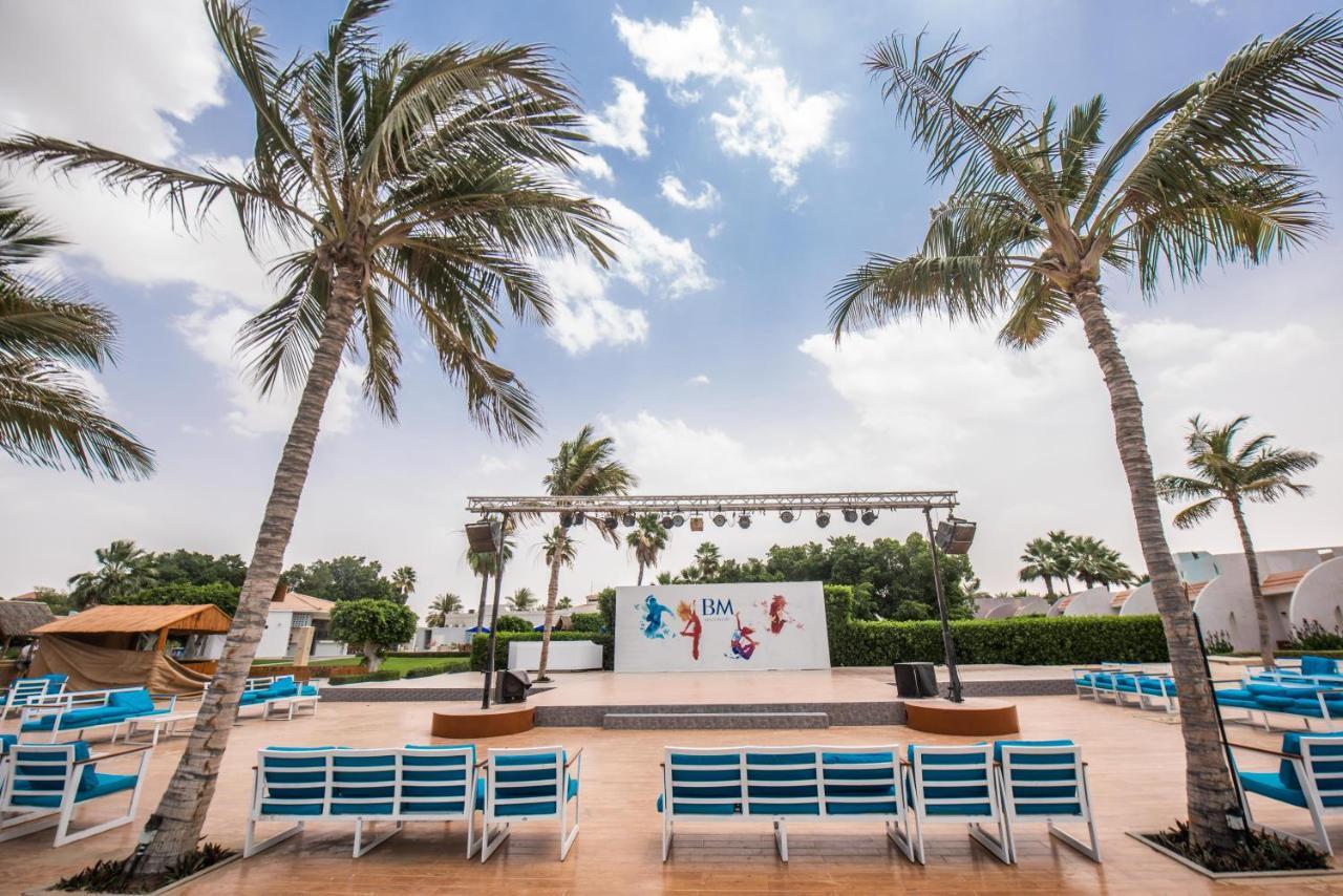 Bm Beach Resort Rás al-Chajma Exteriér fotografie