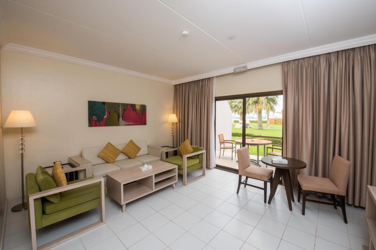 Bm Beach Resort Rás al-Chajma Exteriér fotografie