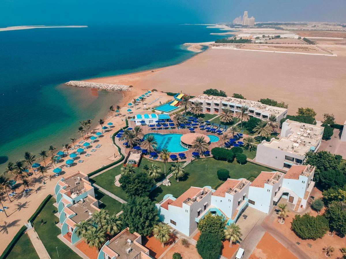 Bm Beach Resort Rás al-Chajma Exteriér fotografie