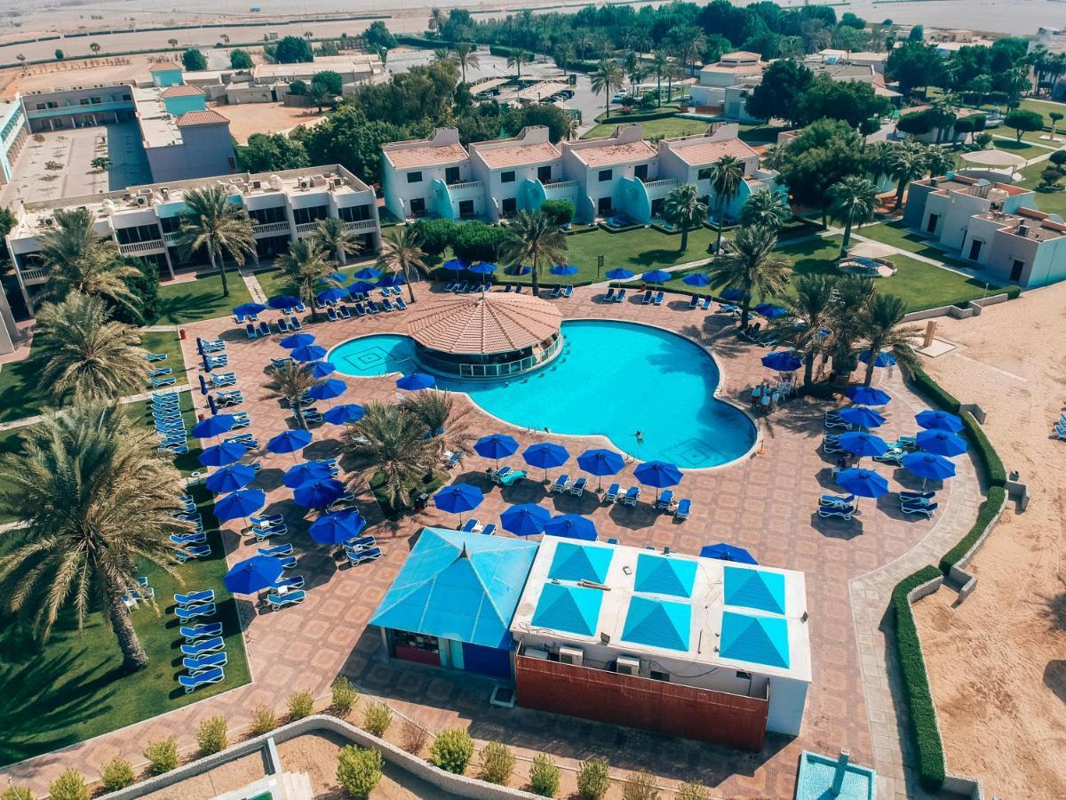 Bm Beach Resort Rás al-Chajma Exteriér fotografie