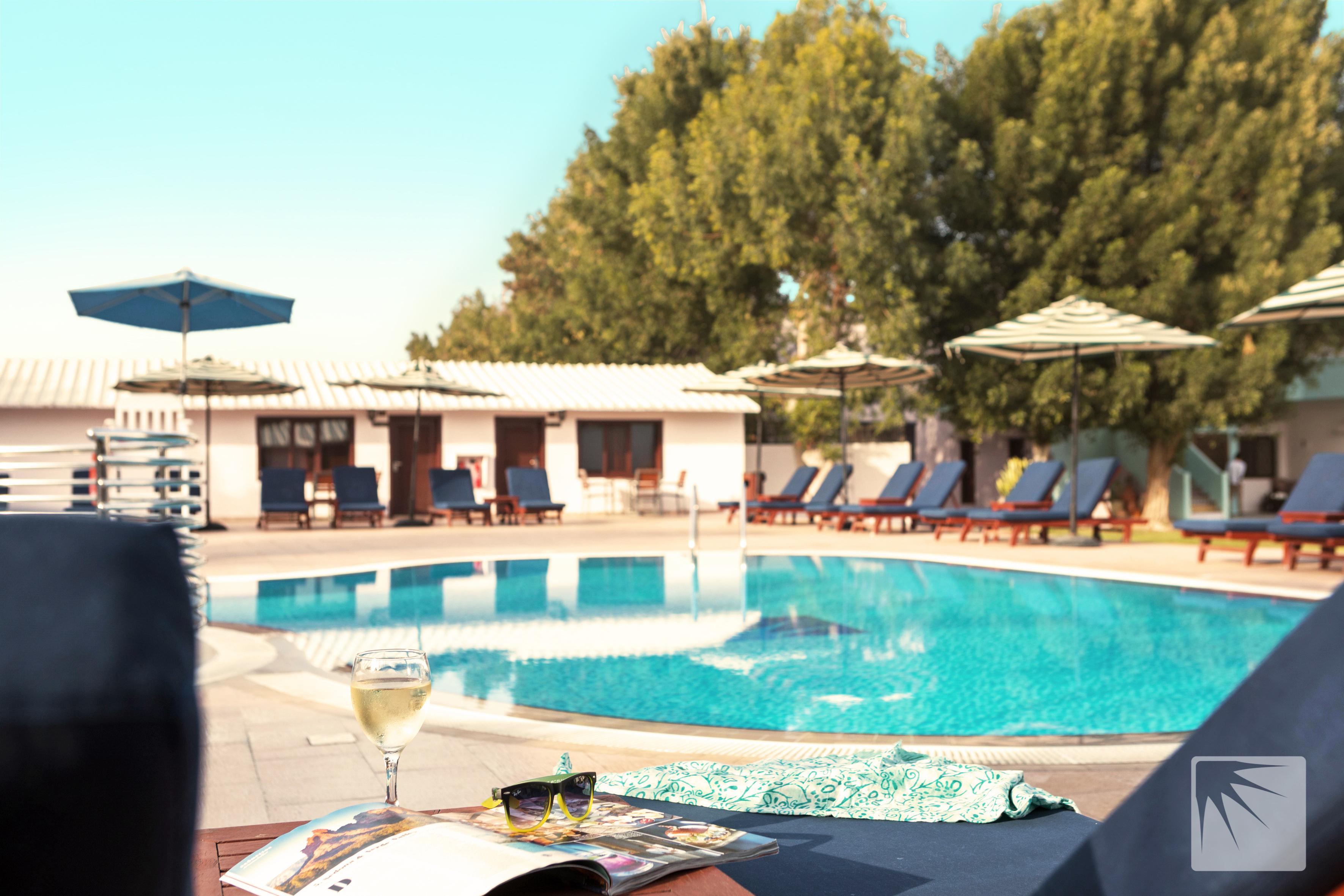 Bm Beach Resort Rás al-Chajma Exteriér fotografie