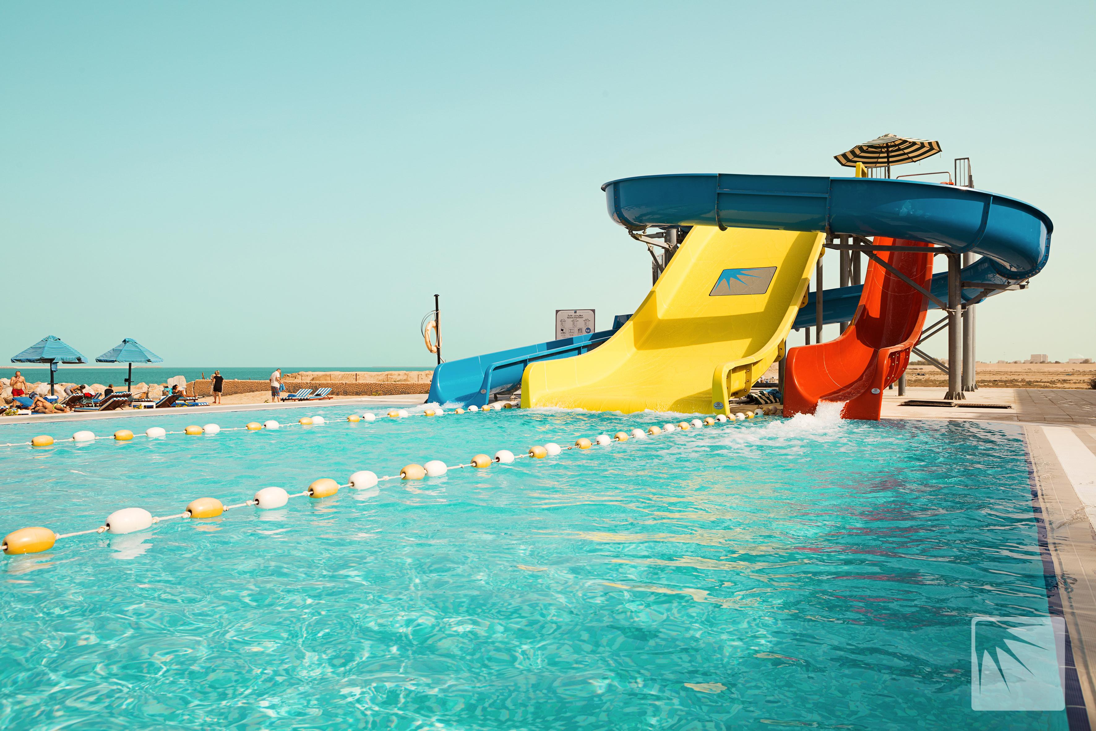Bm Beach Resort Rás al-Chajma Exteriér fotografie