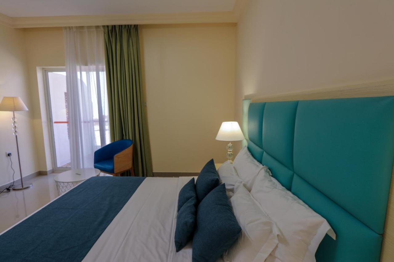Bm Beach Resort Rás al-Chajma Exteriér fotografie