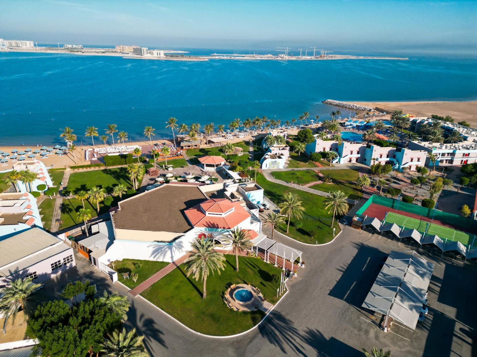 Bm Beach Resort Rás al-Chajma Exteriér fotografie
