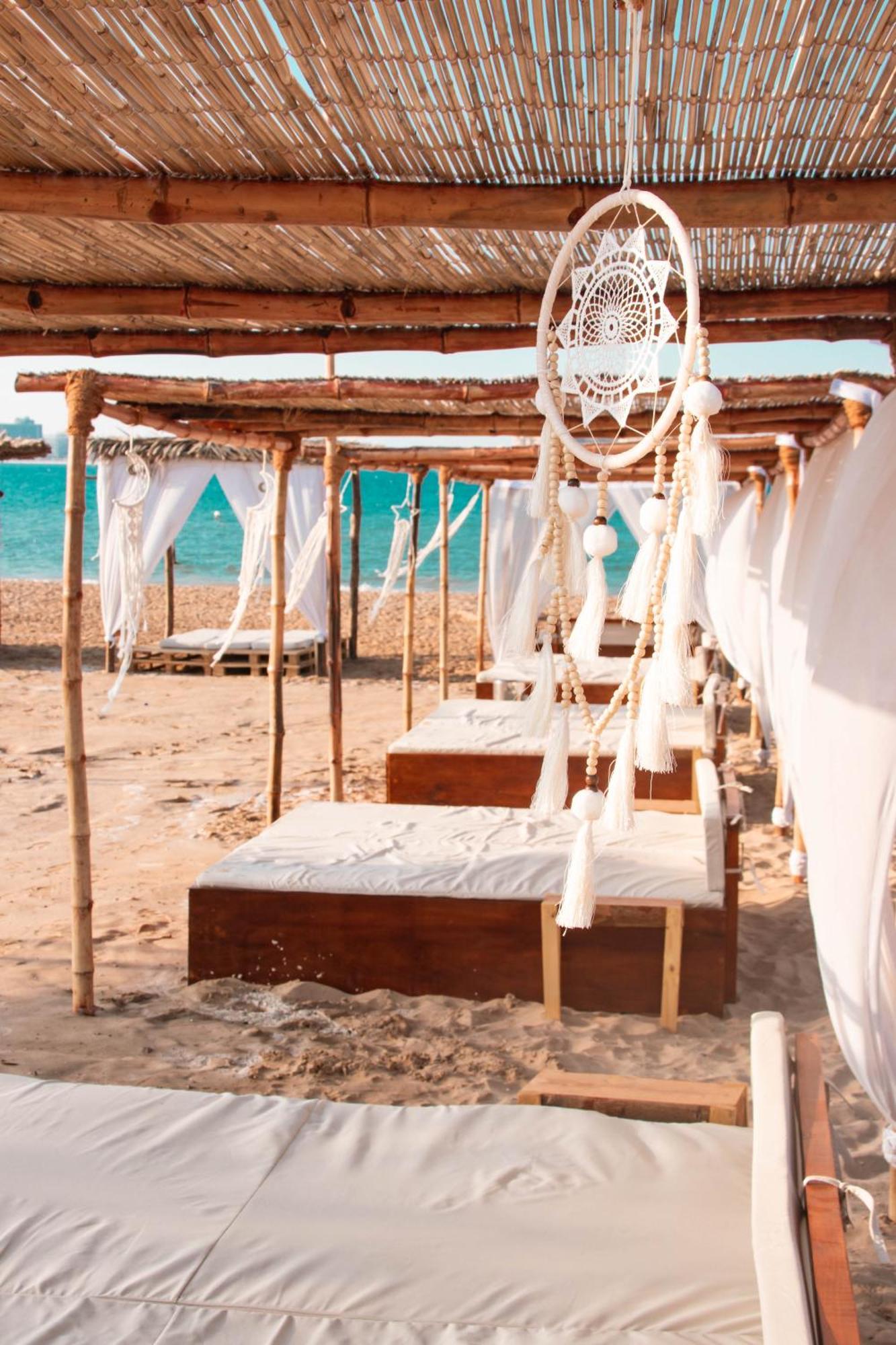 Bm Beach Resort Rás al-Chajma Exteriér fotografie