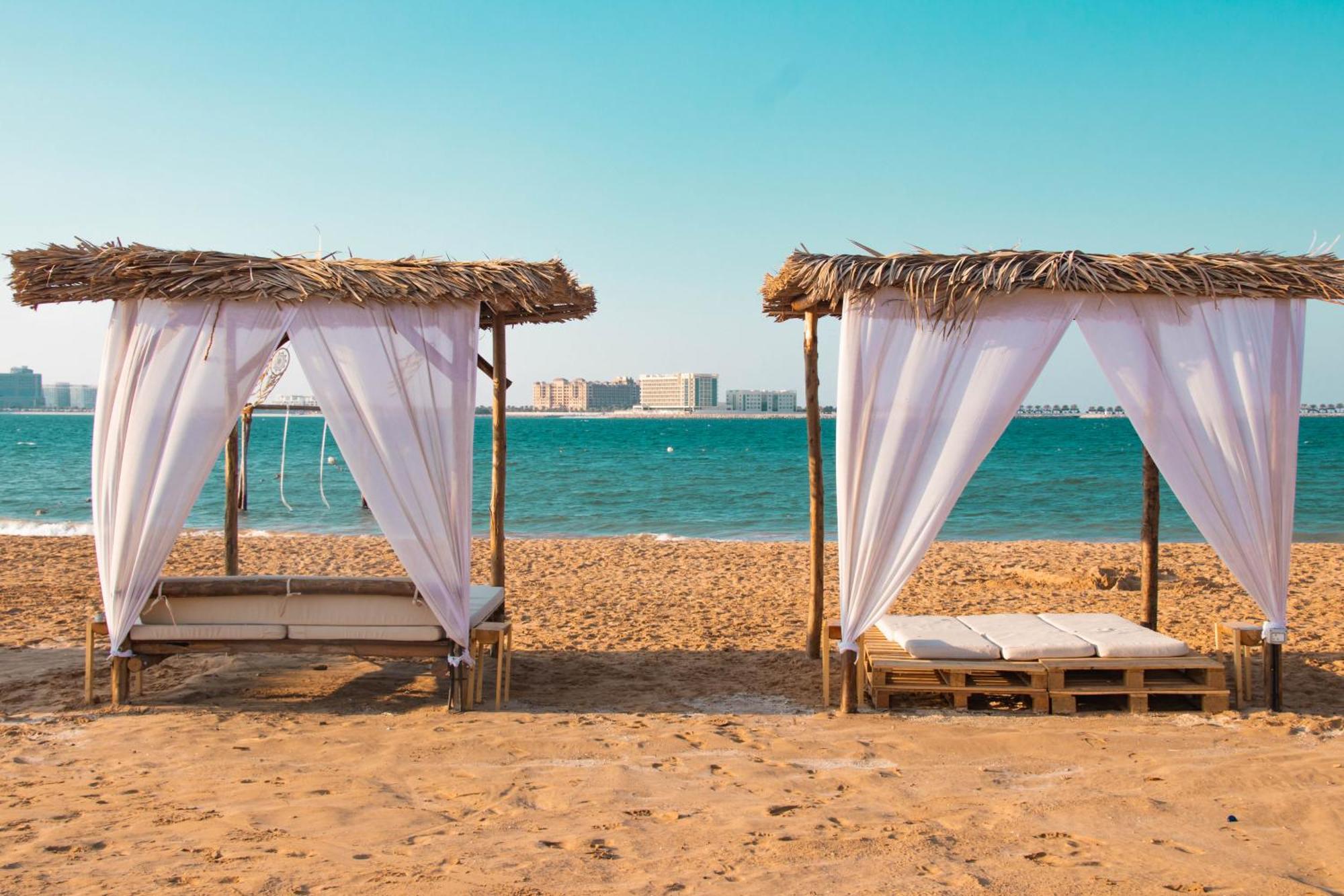 Bm Beach Resort Rás al-Chajma Exteriér fotografie