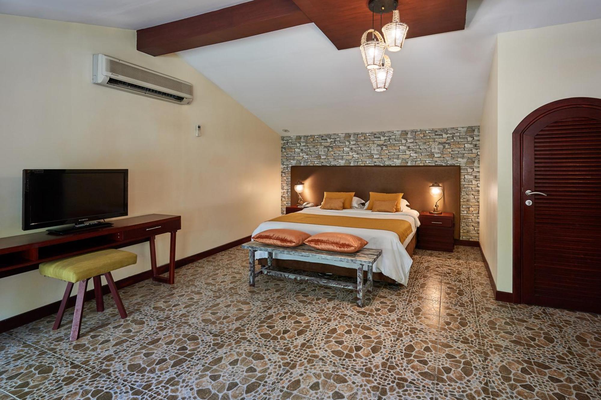 Bm Beach Resort Rás al-Chajma Exteriér fotografie