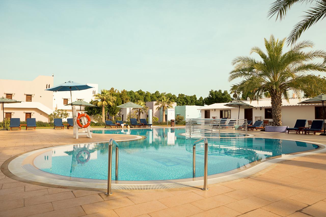 Bm Beach Resort Rás al-Chajma Exteriér fotografie